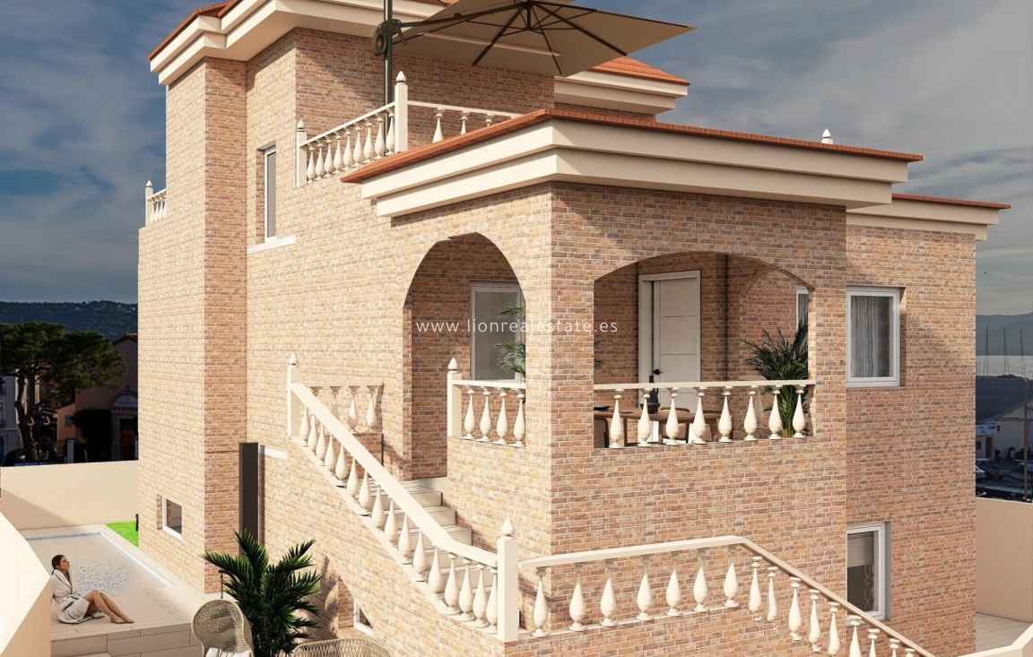 New Build - Villa - Rojales - Ciudad Quesada