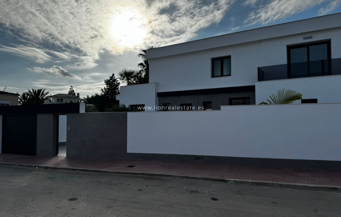 New Build - Villa - Rojales - Ciudad Quesada