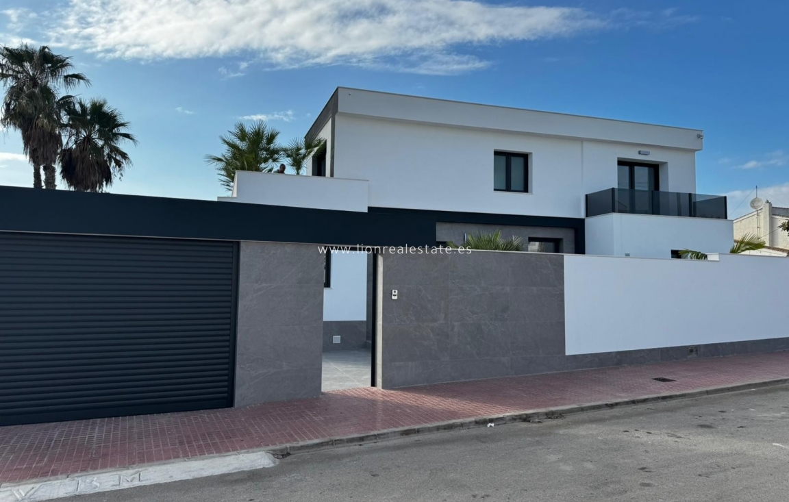 New Build - Villa - Rojales - Ciudad Quesada