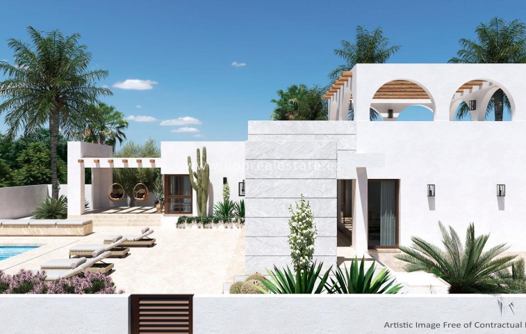 New Build - Villa - Rojales - Cuidad Quesada