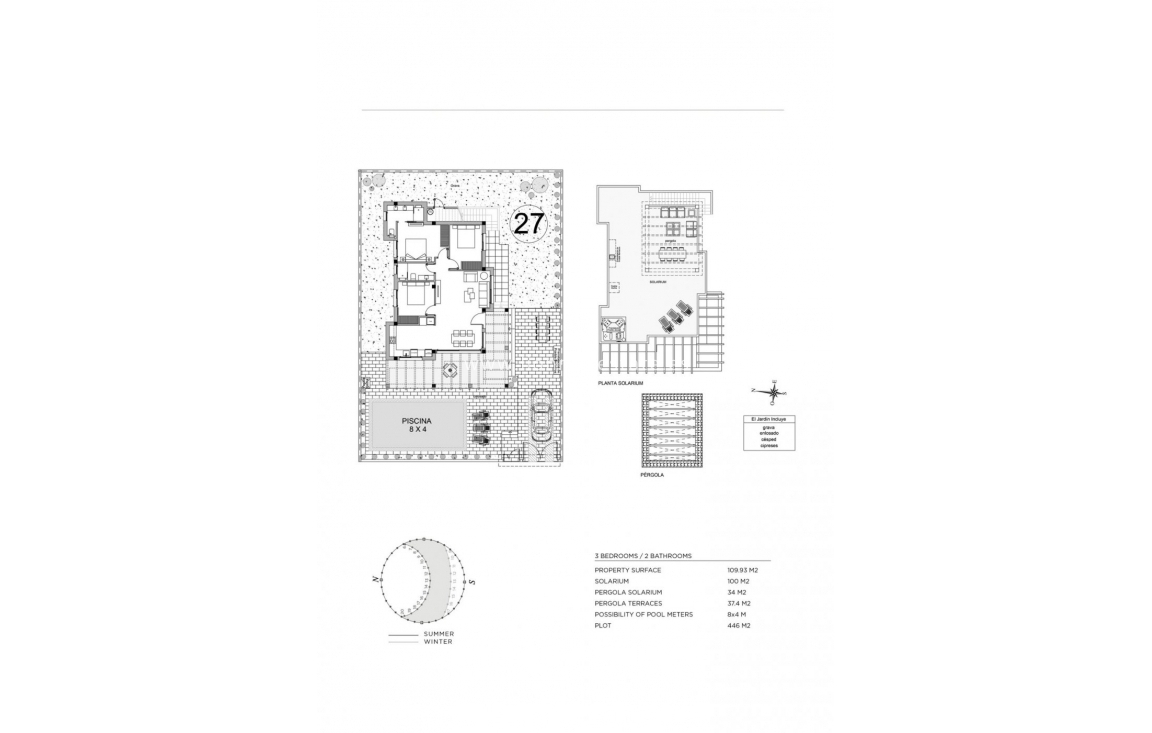 New Build - Villa - Rojales - Doña Pepa