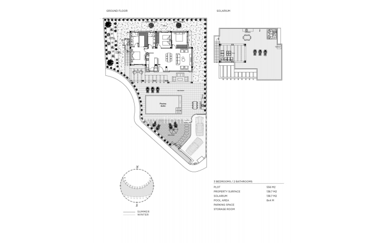 New Build - Villa - Rojales - Doña Pepa