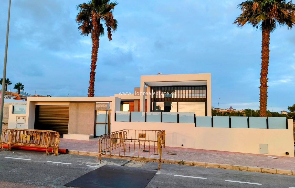 New Build - Villa - Rojales - Doña Pepa