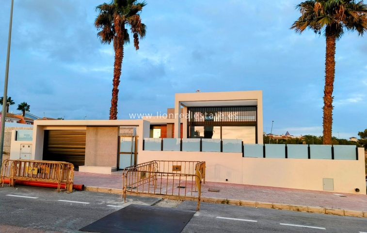 New Build - Villa - Rojales - Doña Pepa