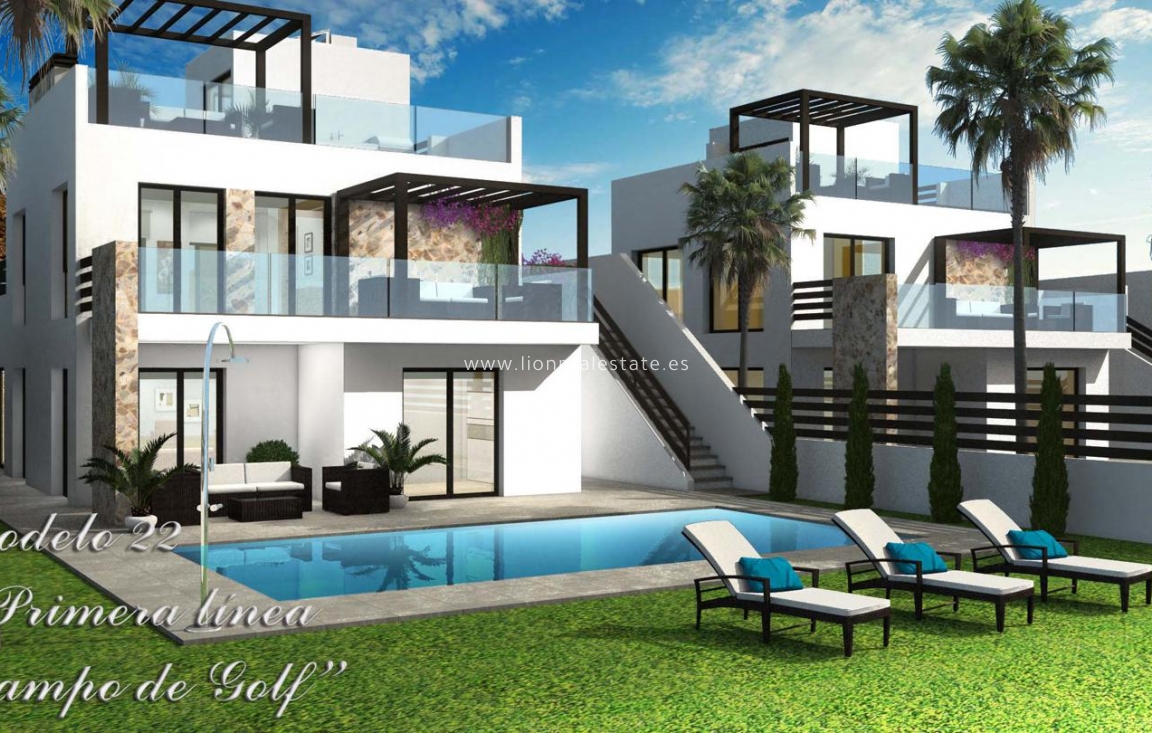 New Build - Villa - Rojales - Golf La Marquesa (Ciudad Quesada)