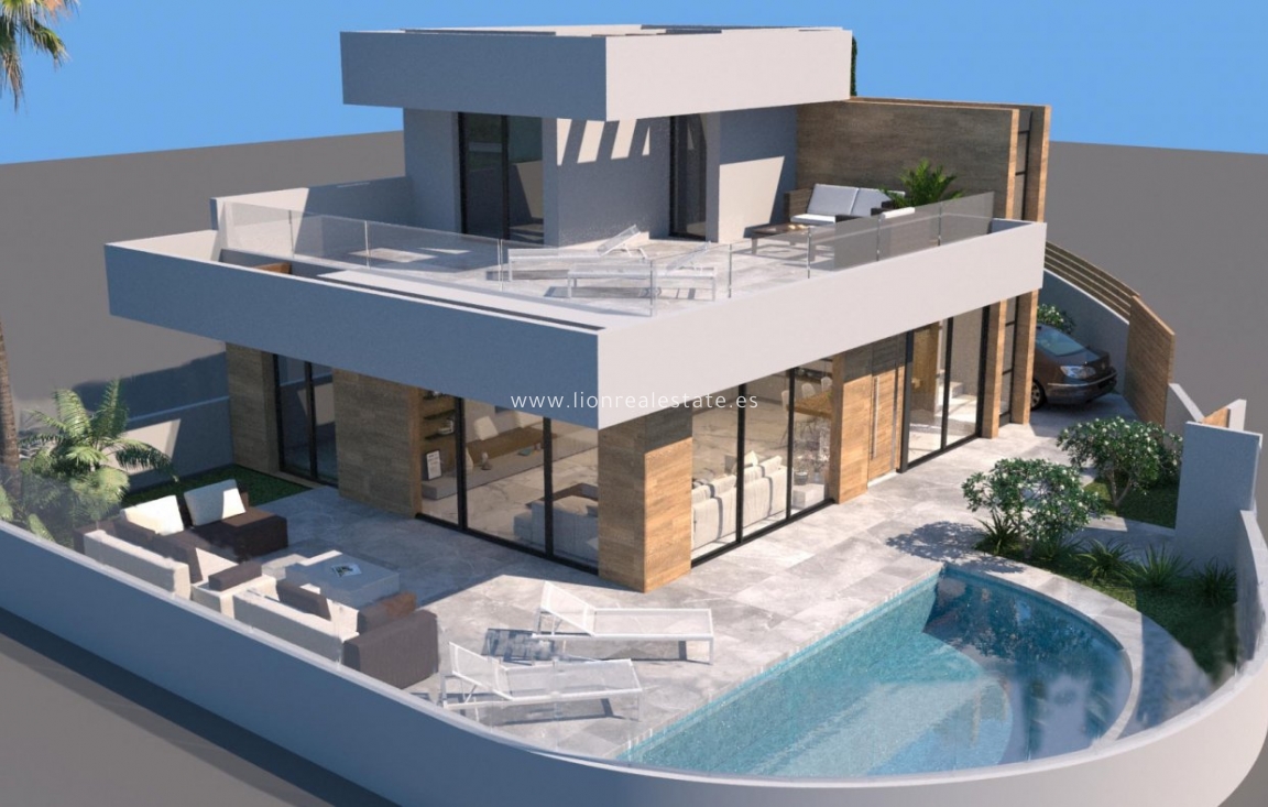 New Build - Villa - Rojales - Golf La Marquesa (Ciudad Quesada)