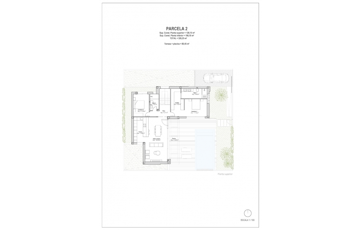 New Build - Villa - Rojales - La  Marquesa Golf