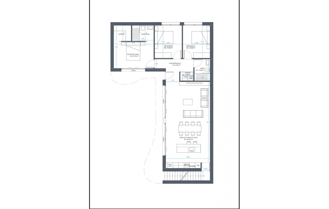 New Build - Villa - Rojales - Lo Marabú