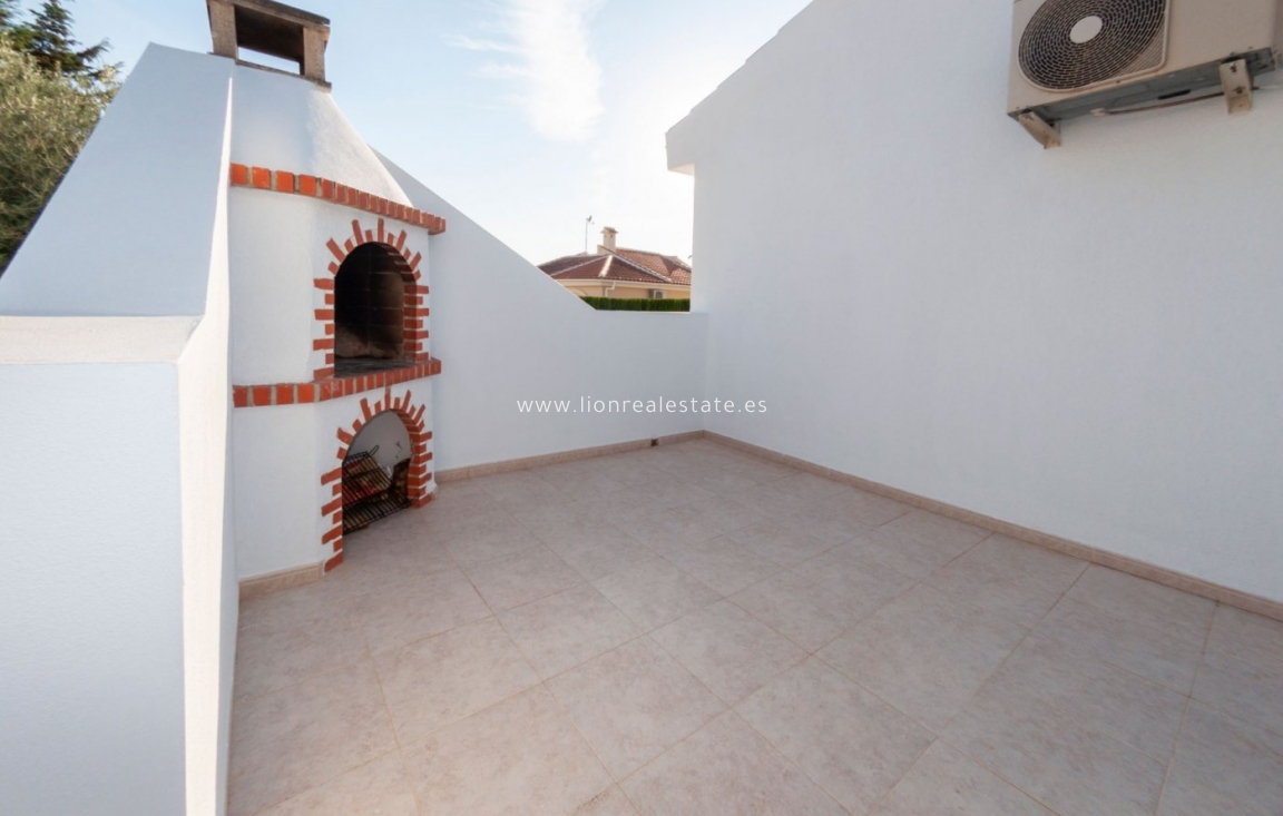 New Build - Villa - Rojales - Monte Azul