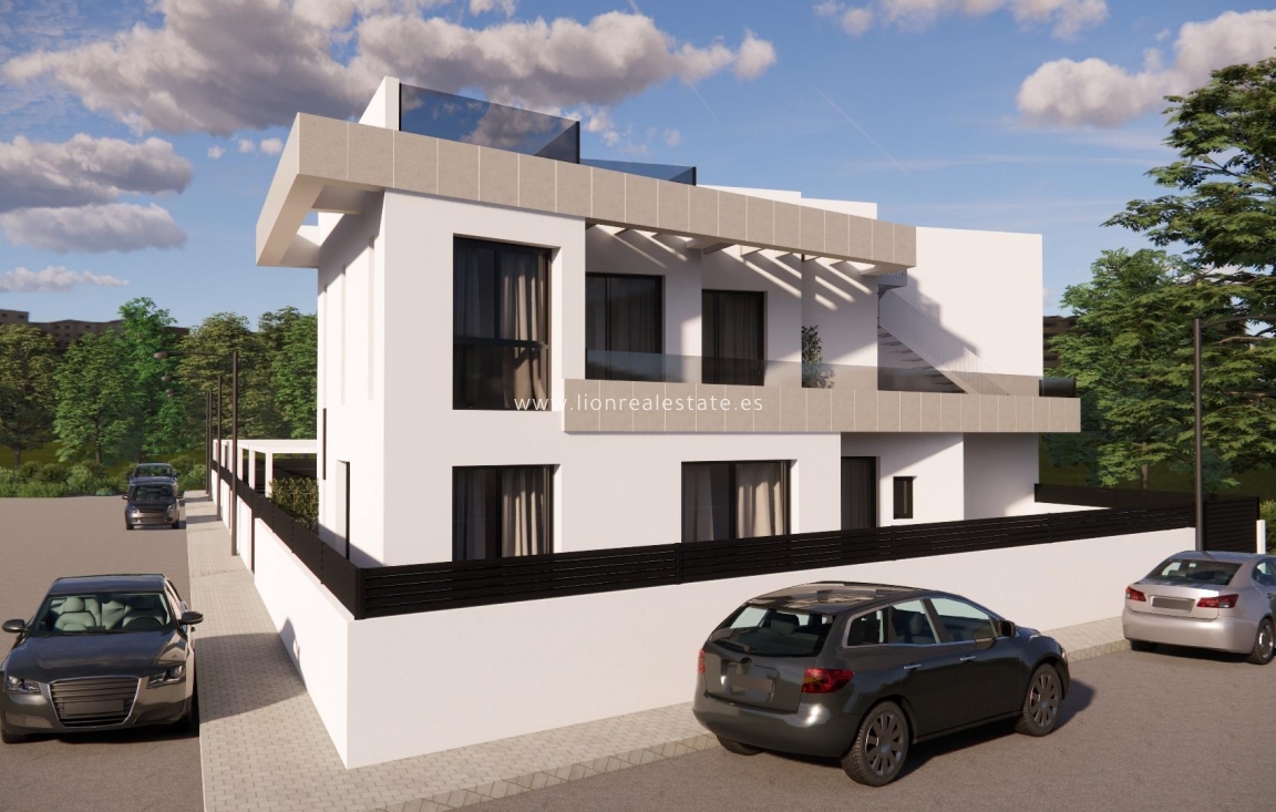 New Build - Villa - Rojales - Pueblo