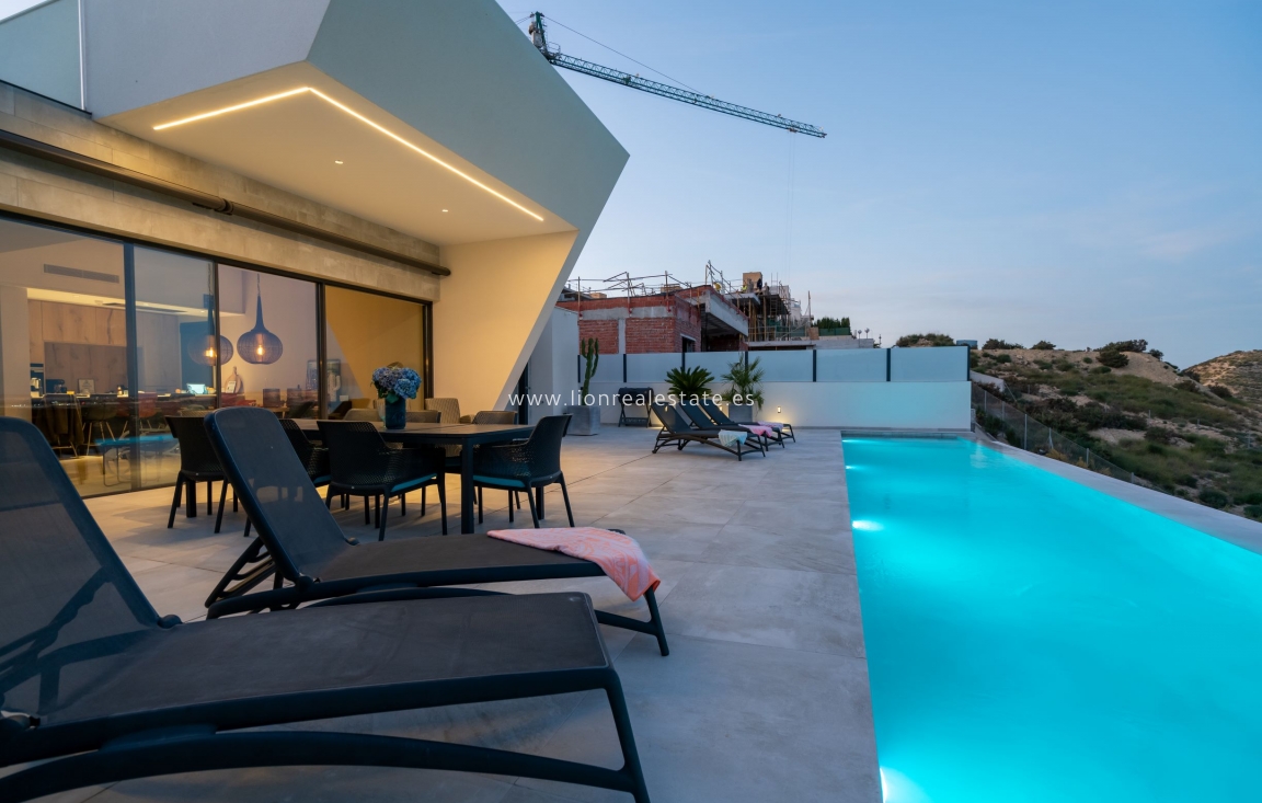 New Build - Villa - Rojales