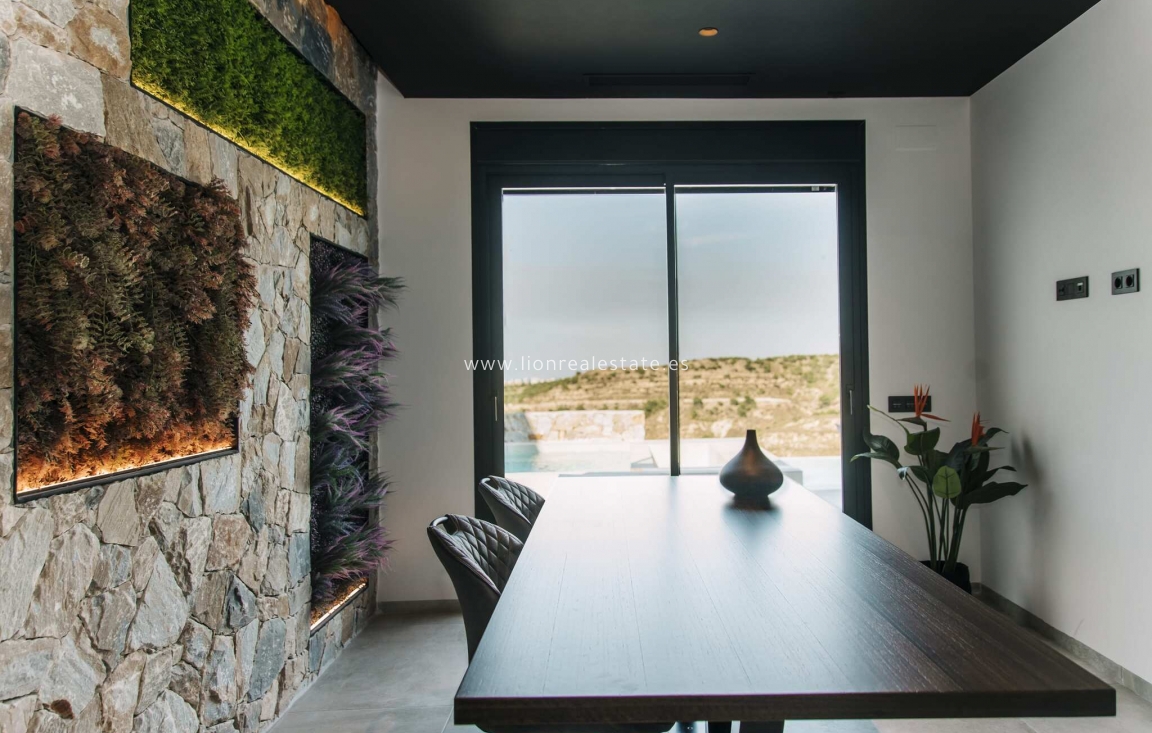 New Build - Villa - Rojales