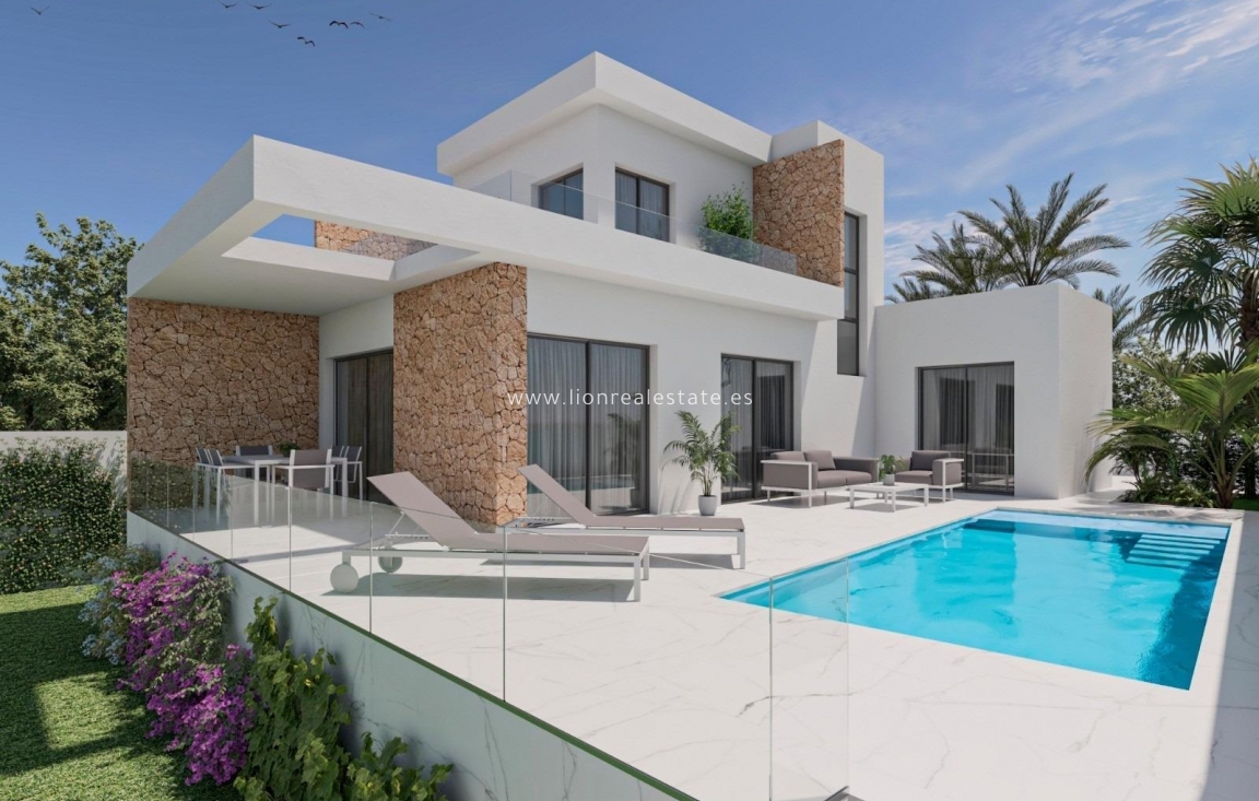 New Build - Villa - San Fulgencio - Urb. La Marina