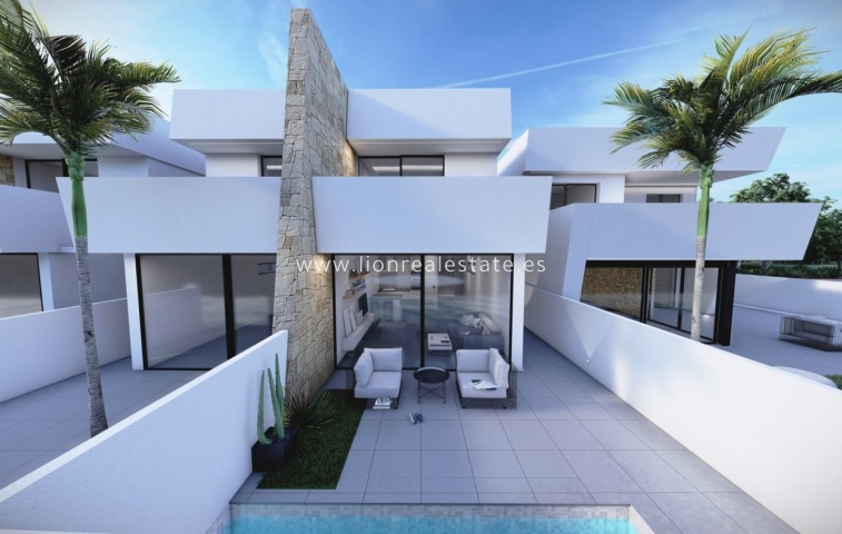 New Build - Villa - San Javier - San Blas