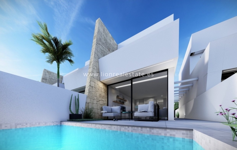 New Build - Villa - San Javier - San Blas