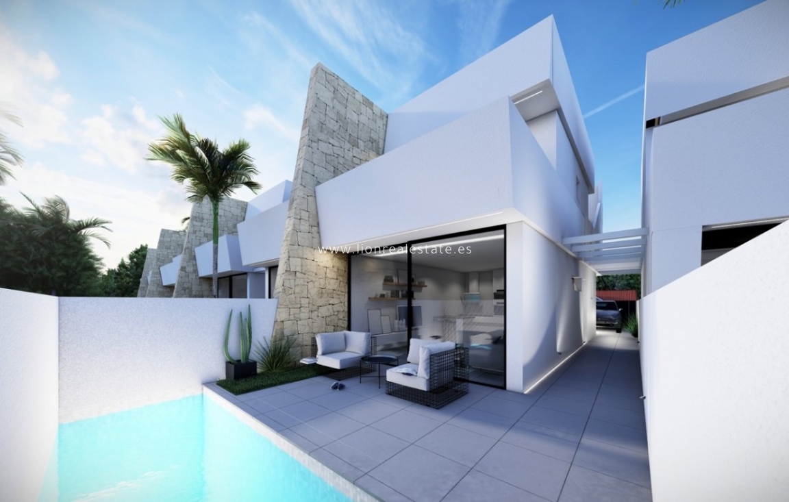 New Build - Villa - San Javier - San Blas