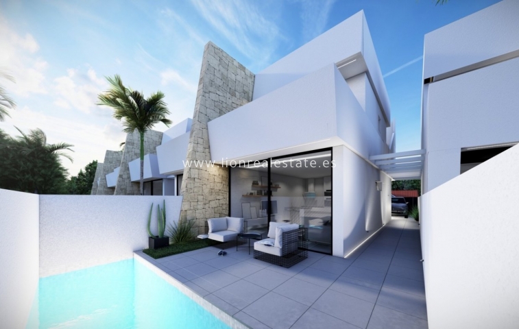 New Build - Villa - San Javier - San Blas