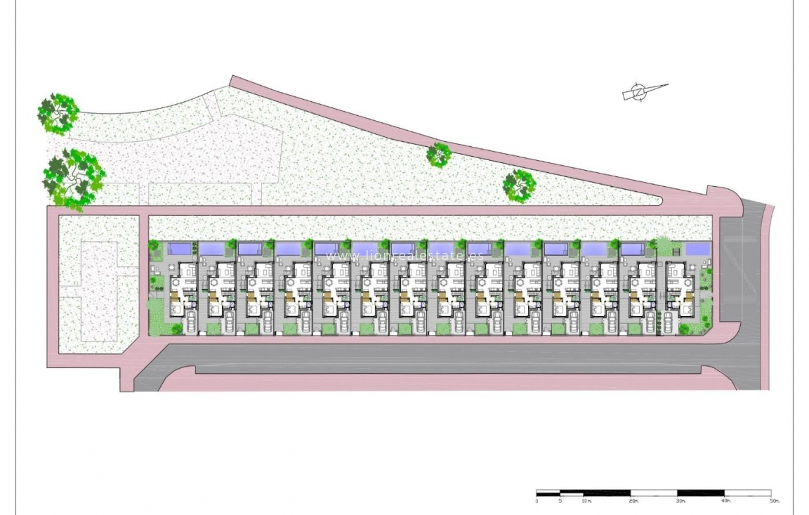 New Build - Villa - San Javier - Santiago De La Ribera