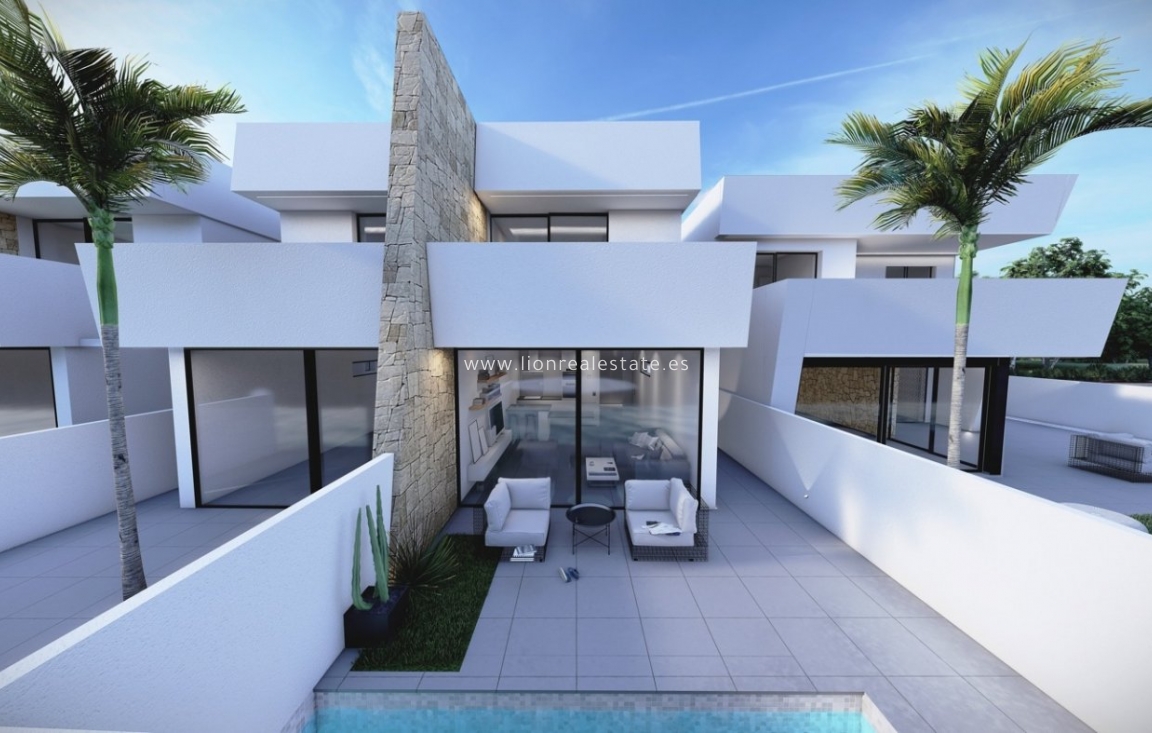 New Build - Villa - San Javier - Santiago De La Ribera