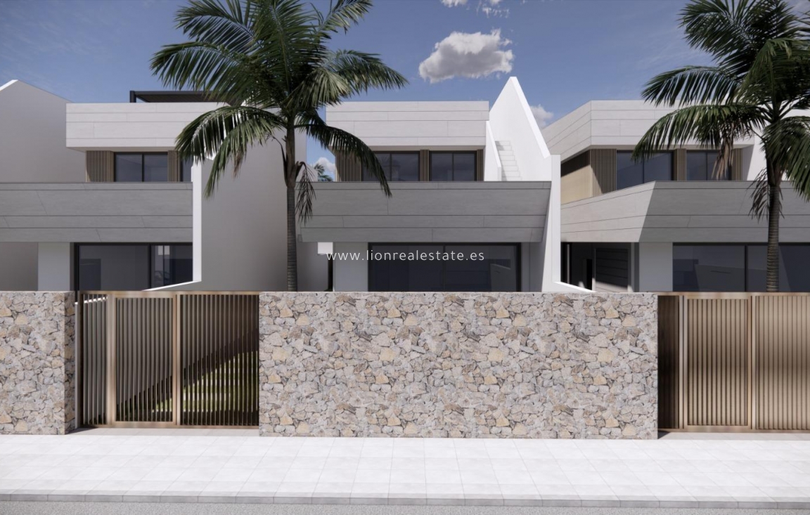 New Build - Villa - San Javier