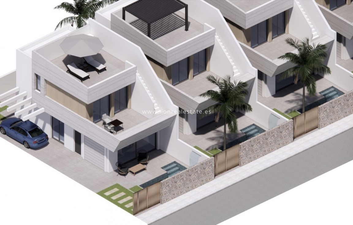 New Build - Villa - San Javier