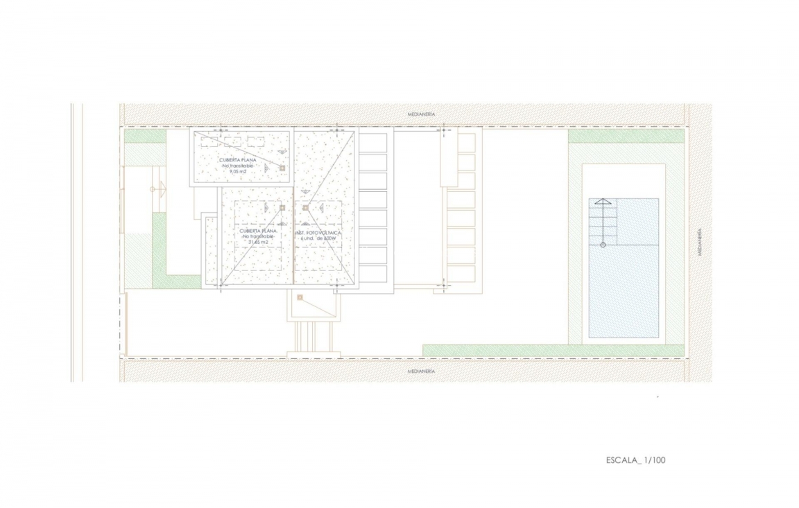 New Build - Villa - San Juan de los Terreros - Las Mimosas