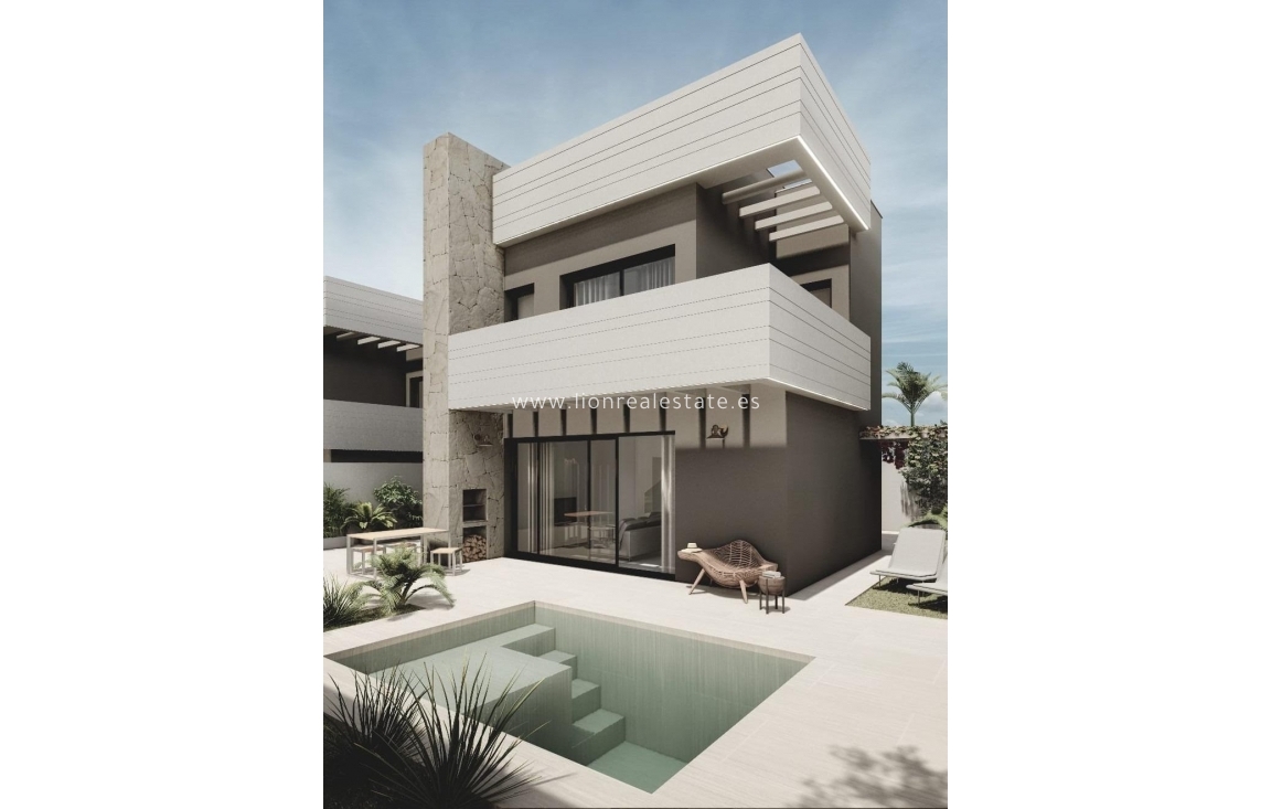 New Build - Villa - San Juan de los Terreros - San Juan De Los Terreros