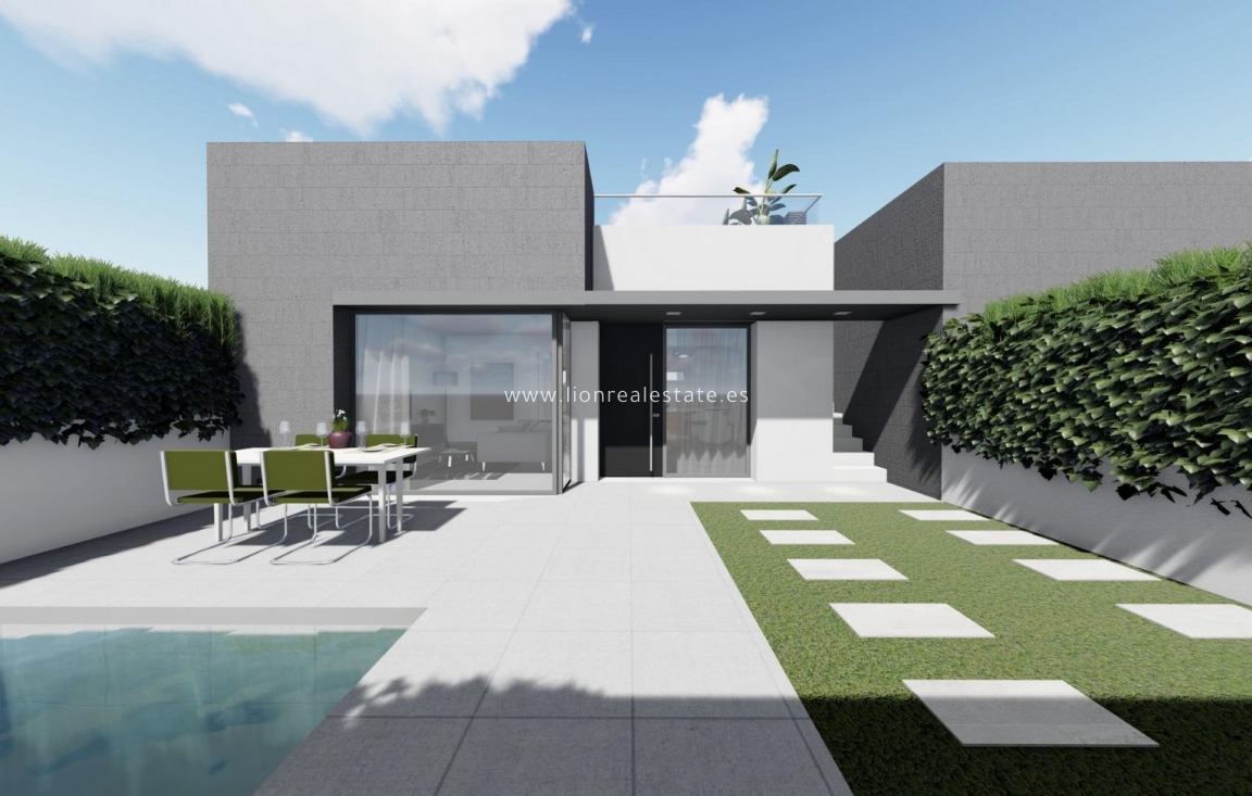 New Build - Villa - San Juan de los Terreros - San Juan De Los Terreros