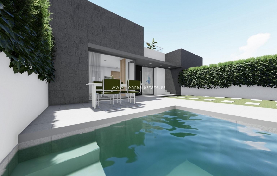 New Build - Villa - San Juan de los Terreros - San Juan De Los Terreros