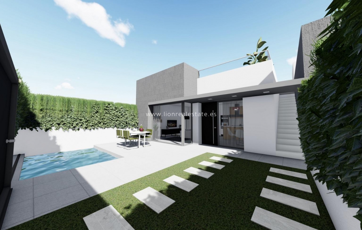 New Build - Villa - San Juan de los Terreros - San Juan De Los Terreros