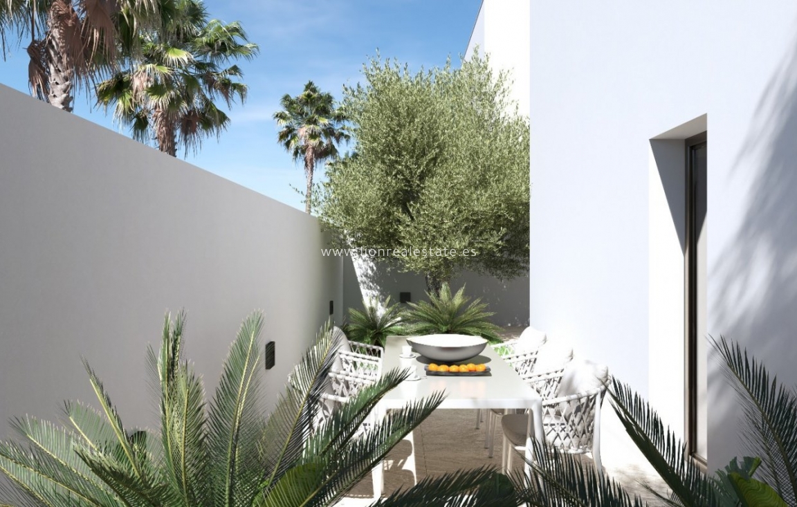 New Build - Villa - San Miguel de Salinas - Blue Lagoon