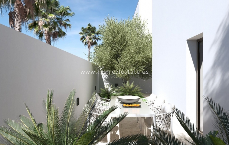 New Build - Villa - San Miguel de Salinas - Blue Lagoon