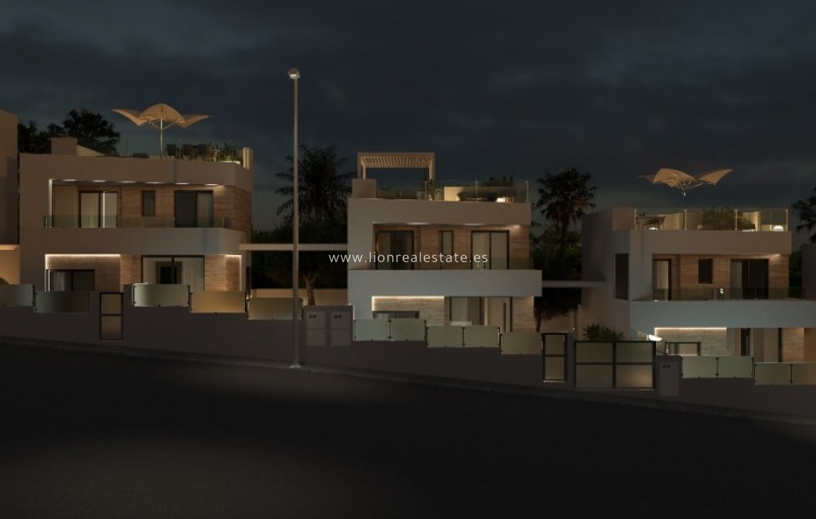 New Build - Villa - San Miguel de Salinas - Blue Lagoon