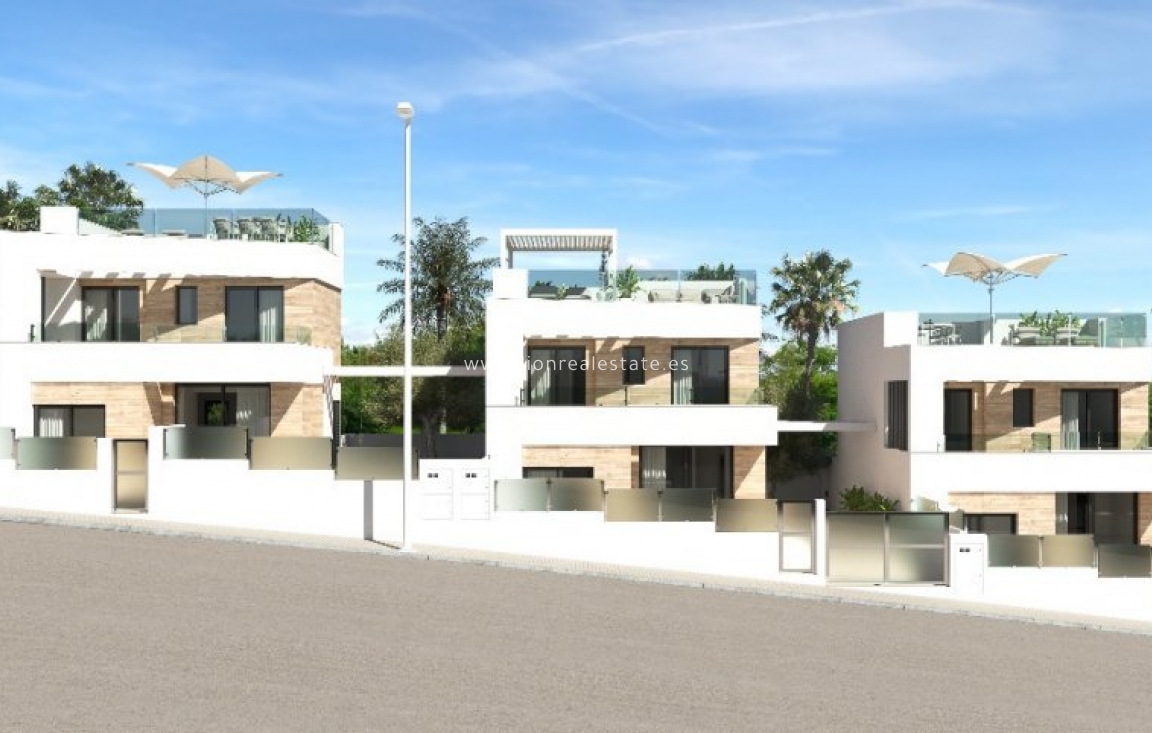 New Build - Villa - San Miguel de Salinas - Blue Lagoon