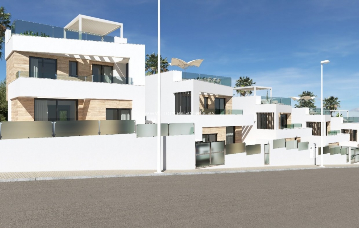 New Build - Villa - San Miguel de Salinas - Blue Lagoon