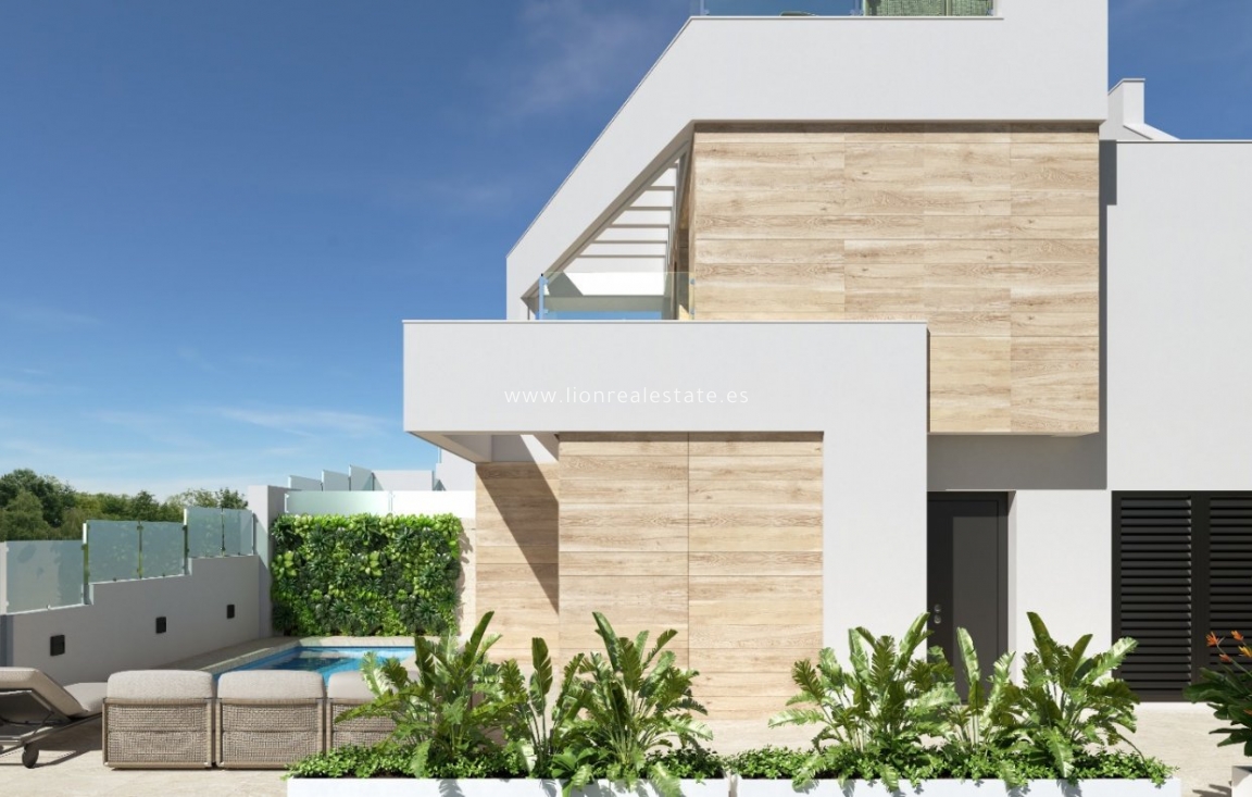 New Build - Villa - San Miguel de Salinas - Blue Lagoon