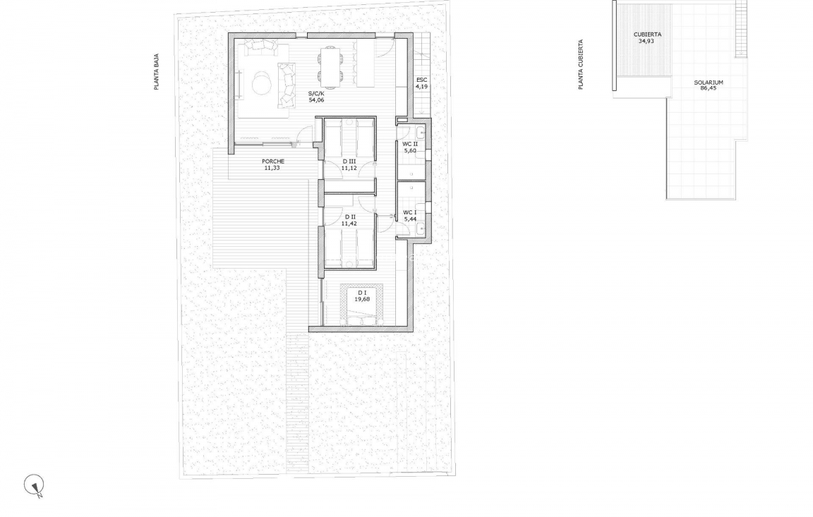 New Build - Villa - San Miguel de Salinas - Pueblo