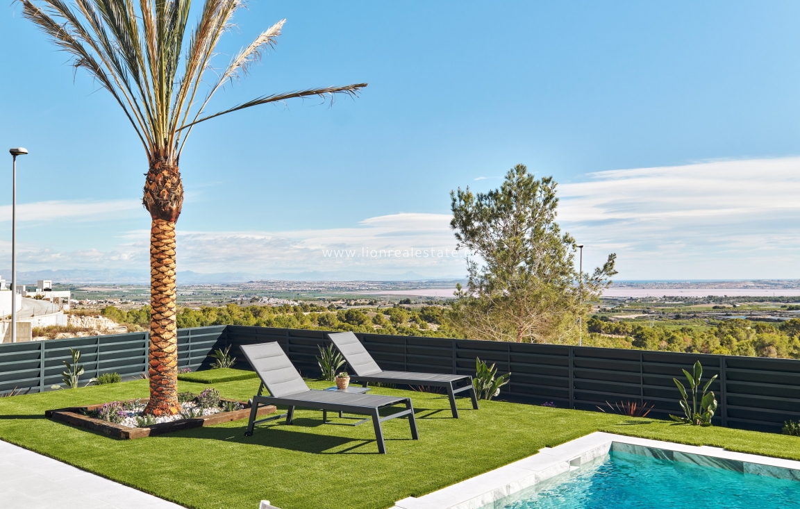 New Build - Villa - San Miguel de Salinas - San Miguel De Salinas