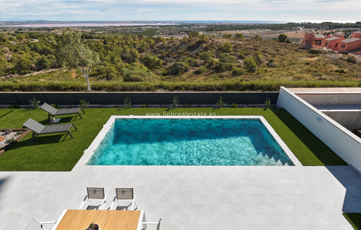 New Build - Villa - San Miguel de Salinas - San Miguel De Salinas