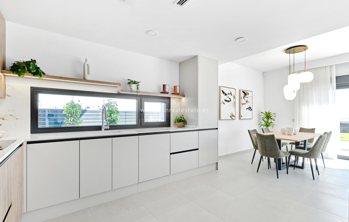 New Build - Villa - San Miguel de Salinas - San Miguel De Salinas