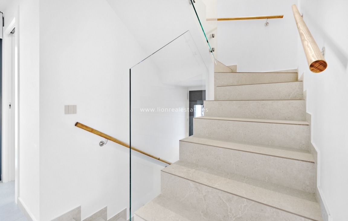 New Build - Villa - San Miguel de Salinas - San Miguel De Salinas