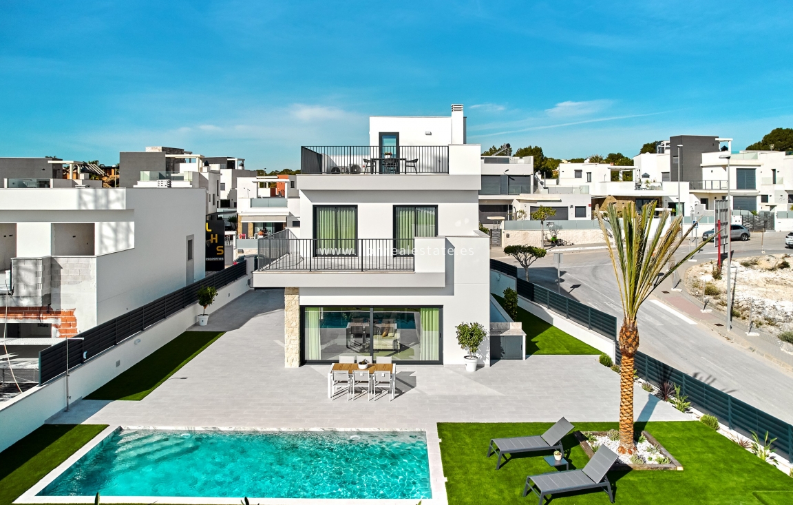 New Build - Villa - San Miguel de Salinas - San Miguel De Salinas