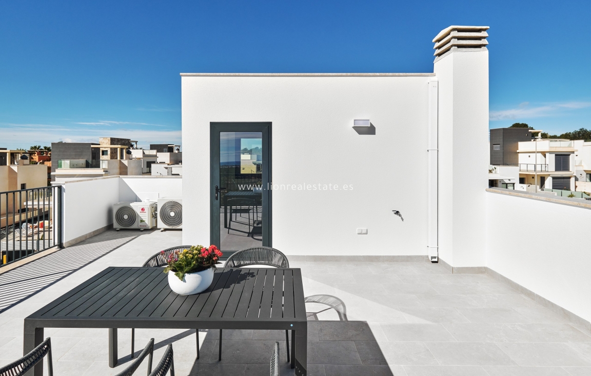 New Build - Villa - San Miguel de Salinas - San Miguel De Salinas