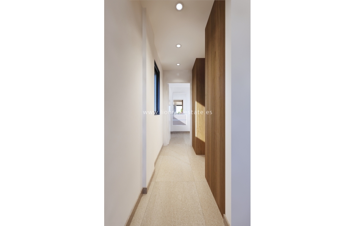 New Build - Villa - San Miguel de Salinas - San Miguel De Salinas