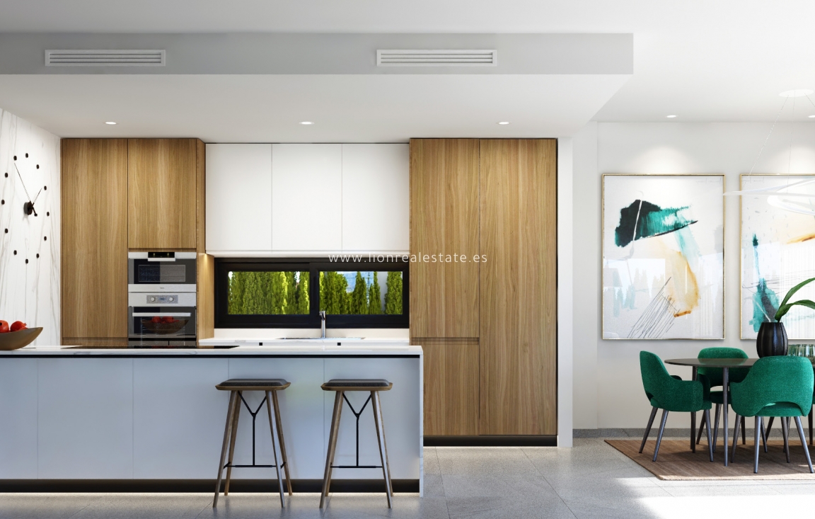 New Build - Villa - San Miguel de Salinas - San Miguel De Salinas