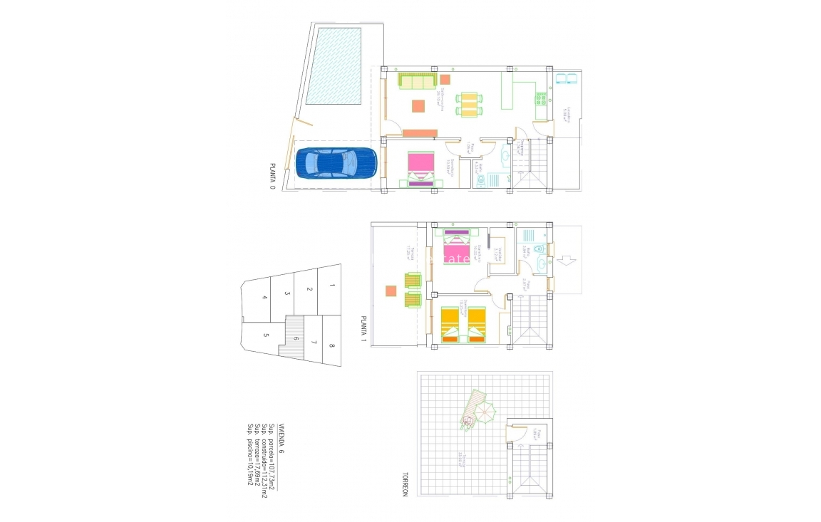 New Build - Villa - San Pedro del Pinatar - Las Esperanzas