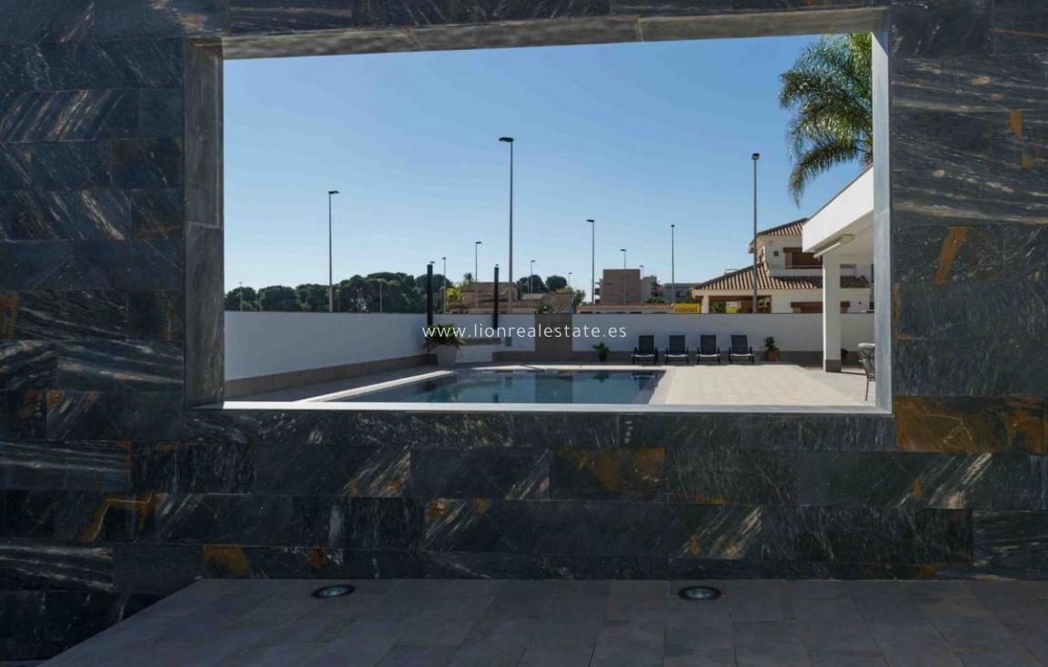 New Build - Villa - San Pedro del Pinatar - San Pedro Del Pinatar