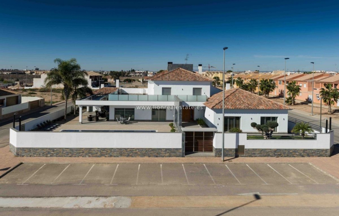 New Build - Villa - San Pedro del Pinatar - San Pedro Del Pinatar