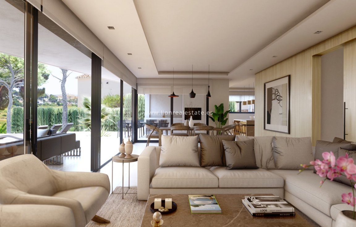 New Build - Villa - Teulada