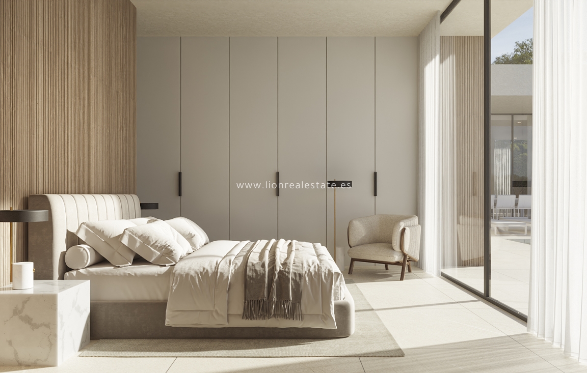 New Build - Villa - Teulada